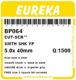 BP064 - Cut Screw -BP064_label_T